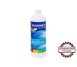 Marimex Prejasňovač 1l  - sada 2 ks