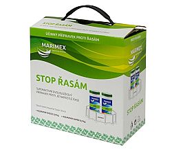 Marimex Super Chlor Šok 2x 0,9 kg set