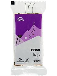 Marva RAW tyčinka figa 50g