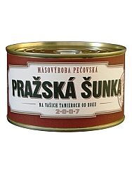 Mäsovýroba Pečovská Pražská šunka 400g