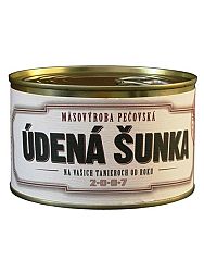 Mäsovýroba Pečovská Údená šunka 400g
