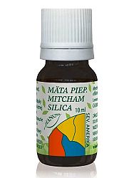 Mäta pieporná mitcham silica 10ml