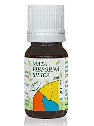 Mäta pieporná silica 10ml