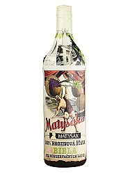 MATYŠÁK - 100% hroznová šťava biela 0,75l