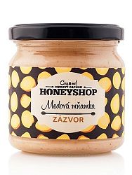 Medová mňamka ZÁZVOR 250g