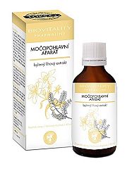 Močopohlavný aparát - tinktúra 50ml