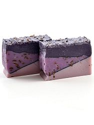 MUSK Prírodné mydlo vôňa provence 100g