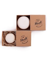 MUSK Tuhý šampón jemný dotyk 80g