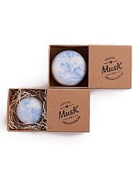 MUSK Tuhý šampón kapitán 40g
