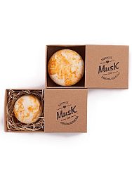 MUSK Tuhý šampón povzbudenie 80g