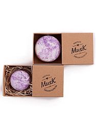 MUSK Tuhý šampón vážna známosť 40g