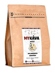 My káva mletá 100% Arabica 250g