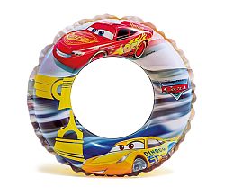 Nafukovací kruh 51 cm - autá