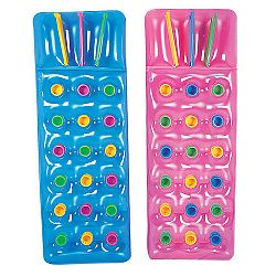 nafukovacie lehátko 18 pocket, Bestway