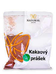 NATURAL JIHLAVA Kakaový prášok 200g