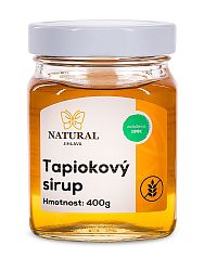 Natural Jihlava Tapiokový sirup 400g