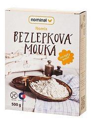 Nominal Bezlepková múka Nomix 500g