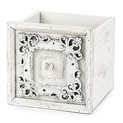 Obal na kvetináč Romantic, 18 x 18 cm