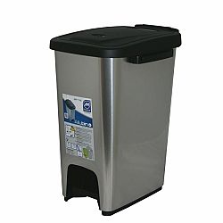 odpadkový kôš Mazzei ECOMETALFACE 16l