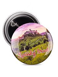 Odznak Spišský hrad 1