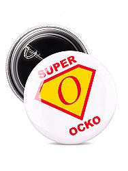 Odznak super ocko