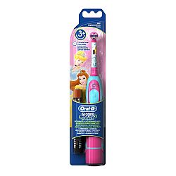 Oral-B D 2 KIDS kefka na zuby Princess, 