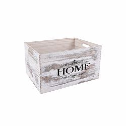 Orion Drevená debnička Home, 31 x 21 cm 