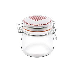 Orion Sklenená dóza Love, 0,5 l, 0,5 l