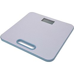 Osobná váha Weigh, svetlomodrá