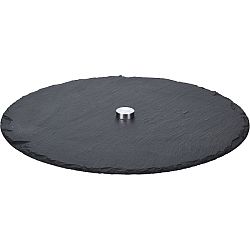 Otočný servírovací tác Stone 33 cm