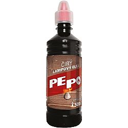PE-PO Lampový olej číry, 500 ml