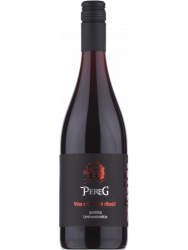 Pereg Ríbezľové víno sparkling 0,75l