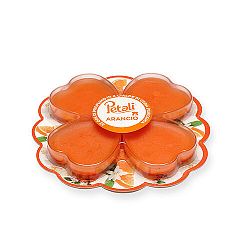 Petali Vonný vosk Orange