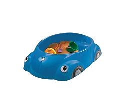 Pieskovisko BEETLE - modré