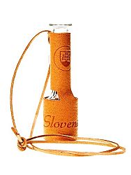 PIJAČKA OBAĽOVANÁ V KOŽI - SLOVENSKO