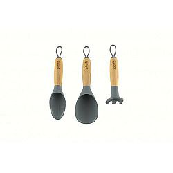 Plastia Pestovateľský set, antracit