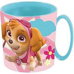 Plastový hrnček Paw Patrol Skye 350 ml