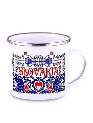 Plechový hrnček holúbky 300ml
