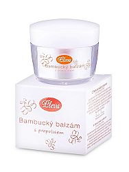 Pleva Bambucký balzam s Propolisom 30g