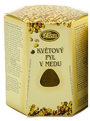 Pleva Kvetový peľ v mede 250g