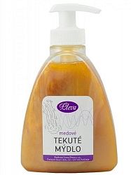 Pleva Medové tekuté mydlo 300g