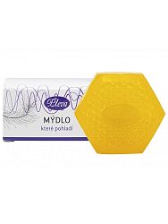 Pleva Mydlo ktoré pohladí 100g
