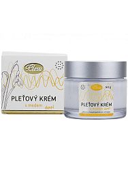 Pleva Pleťový krém s Medom denný 50g