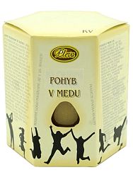 Pleva Pohyb v mede 250g