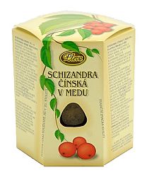 Pleva Schizandra čínska v mede 250g