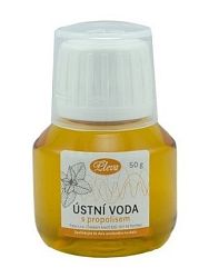 Pleva Ústna voda s Propolisom 50 g