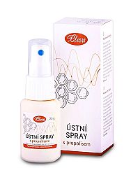 Pleva Ústny sprej s Propolisom 25 g