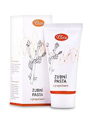 Pleva Zubná pasta s Propolisom 75 g