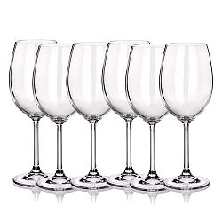 Poháre Crystal Banquet na červené víno