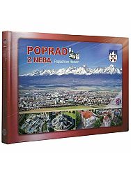 Poprad z neba